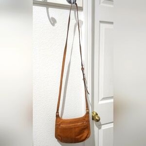 HOBO Leather crossbody